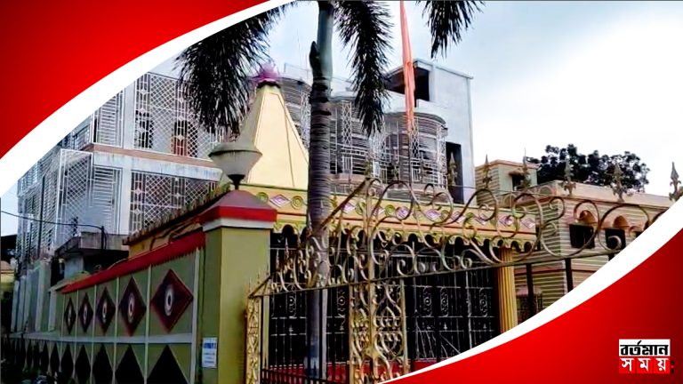 মেদিনীপুরে বালি ব্যাবসায়ীর বাড়িতে উদ্ধার টাকার পাহাড় ?
