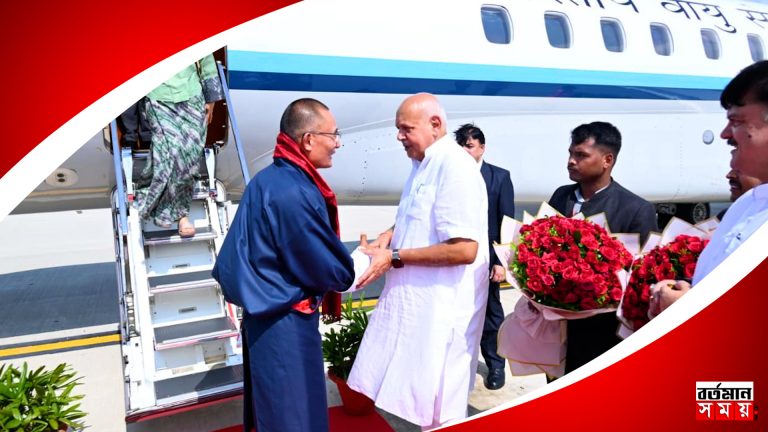 রামমন্দিরে পুজো দিতে যাচ্ছেন ভুটানের প্রধানমন্ত্রী !