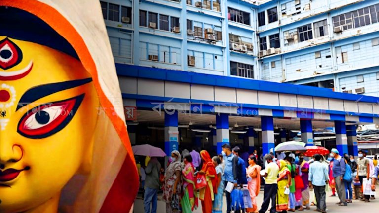 ষষ্ঠী ও অষ্টমীতে বন্ধ থাকবে সরকারি হাসপাতালের আউটডোর ?