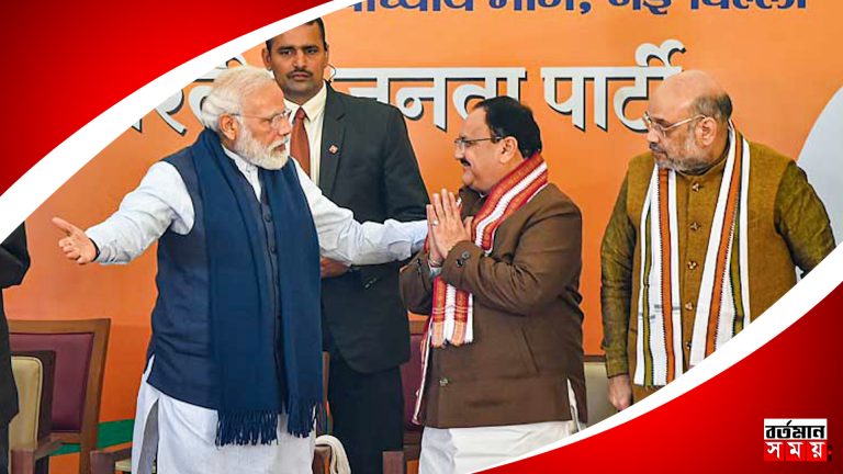 জম্মু ও কাশ্মীরে রাজ্যসভা নির্বাচনে ৩ প্রার্থীর নাম ঘোষণা বিজেপির!