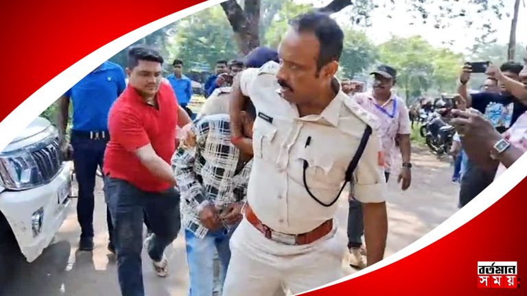 দুর্গাপুরের ঘটনায় গ্রেফতার পুরনিগমের অস্থায়ী কর্মী ? ধৃত বেড়ে ৪ !
