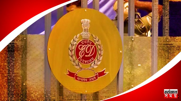 ”ফের সক্রিয় ED”, বালিপাচার কাণ্ডে রাজ্যজুড়ে ইডির হানা ?