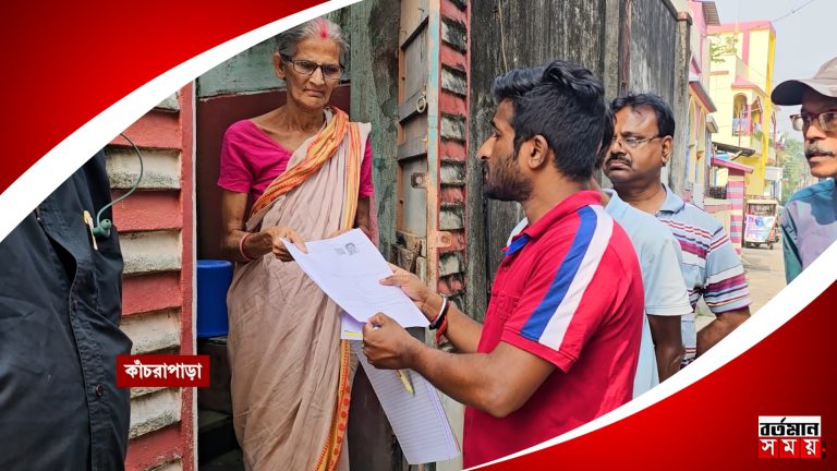 SIR-ফর্ম না পেলে কিংবা লেখা ভুল হলে কী করবেন ?