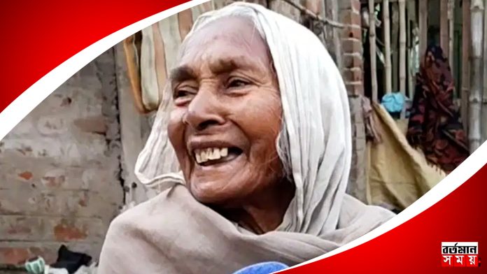 শুনানিতে ডাক পেলেন মেদিনীপুরের এক ১০২ বছরের বৃদ্ধা