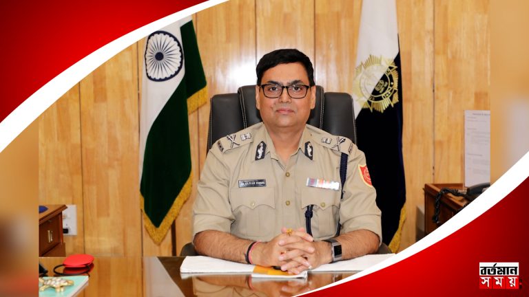 ক্যাটের বিরুদ্ধে মামলা প্রত্যাহারের সিদ্ধান্ত IPS রাজেশ কুমারের ?