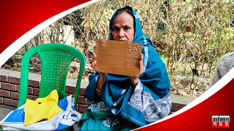 স্বাধীনতা সংগ্রামীর ডাক SIR শুনানিতে ?