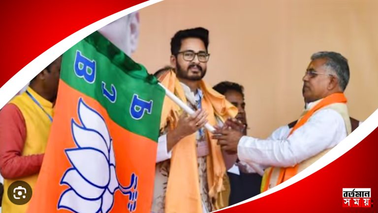 ”আমি আশা করবো দিলীপবাবু আমার হয়ে প্রচার করবেন”, হিরণ চট্টোপাধ্যায় !