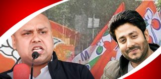 ভোটে জেতার চ্যালেঞ্জ কৌস্তভের, পালটা খোঁচা রাজের ?